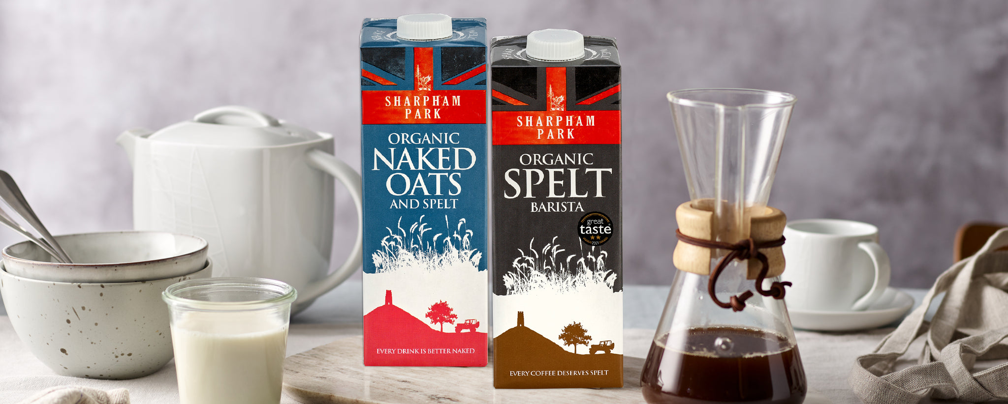 Plant Milks | Planet Organic