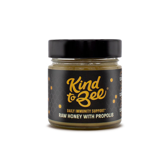 Kind to Bee Honey with Propolis 250g