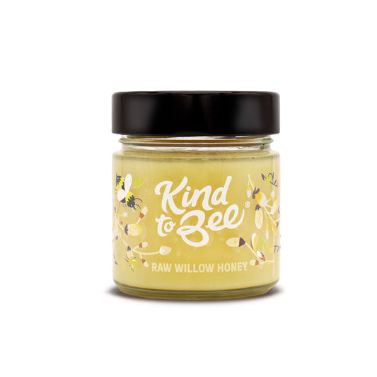 Kind to Bee Willow Honey 250g