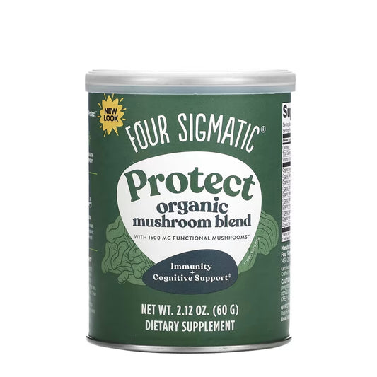 Four Sigmatic 10 Mushroom Blend 60g