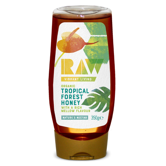 Tropical Forest Honey 350g
