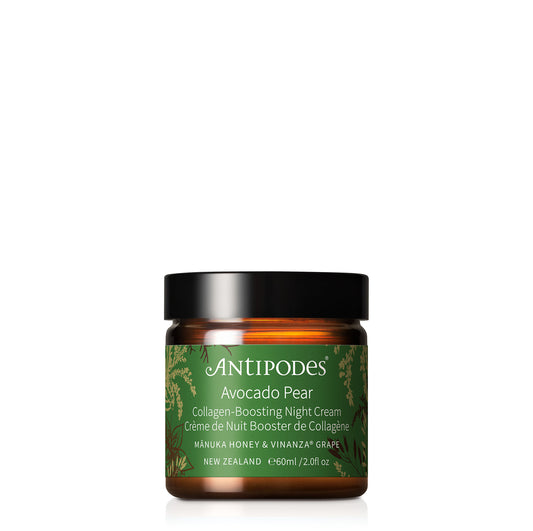 Antipodes Avocado Pear Night Cream 60ml