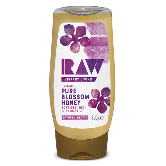 Pure Blossom Soft Set Honey 350g