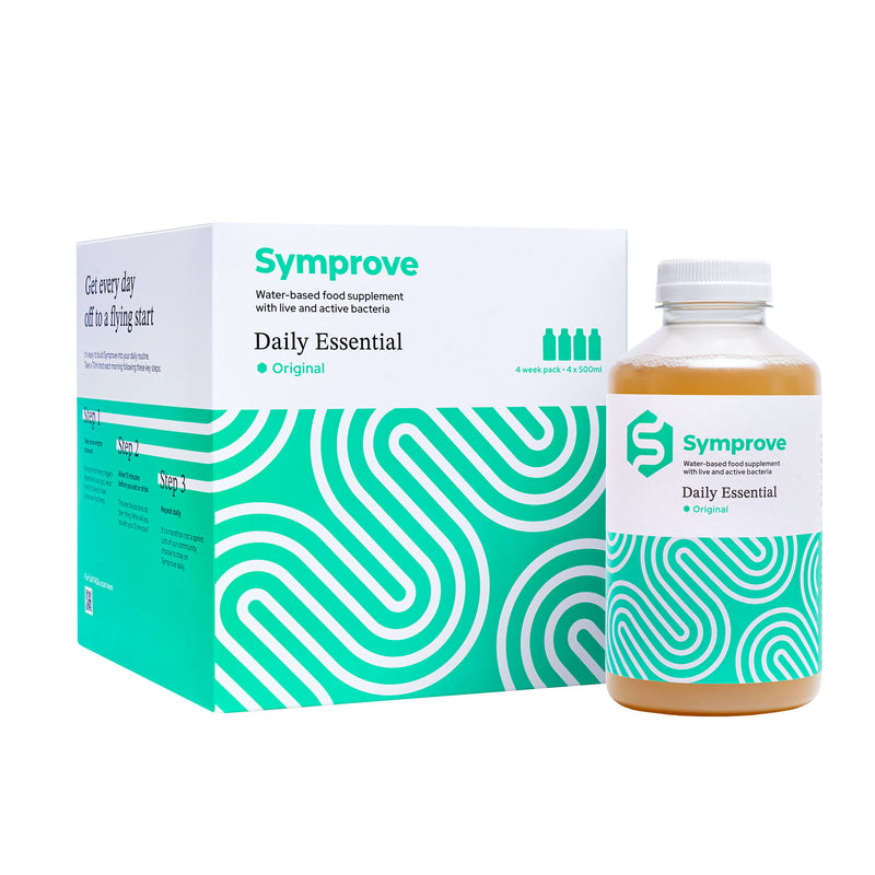 Save £20 Symprove 4 Week Pack (Offer Ends 1st September)