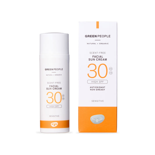 Green People Facial SunCream SPF30 50ml