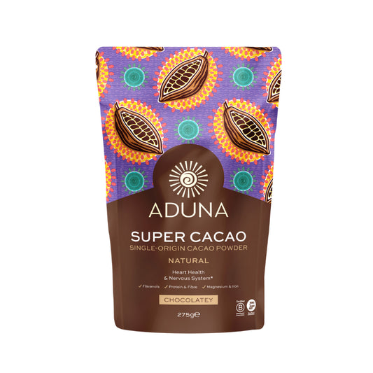 Aduna Super-Cacao Premium Blend Cacao Powder 275g