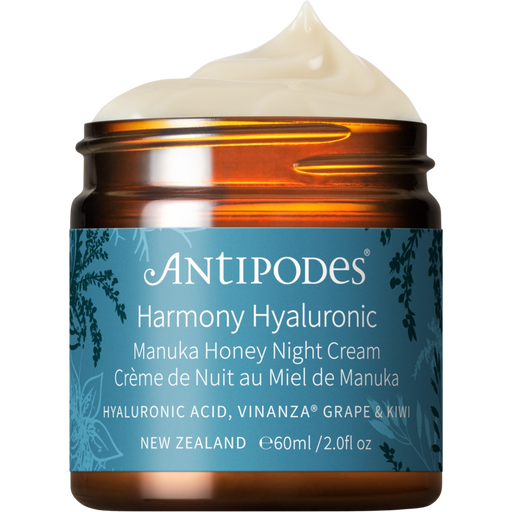 AntiPodes Manuka Honey Skin-Brightening Light Cream 60 ml