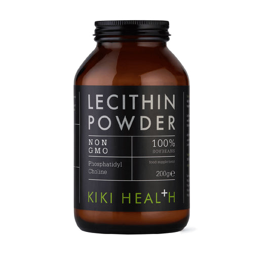 KIKI Health Non-GMO Lecithin Powder 200g