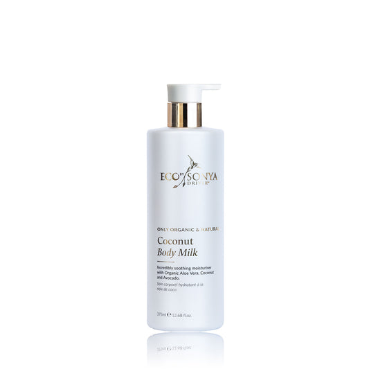 Eco by Sonya Coconut Body Milk 375ml