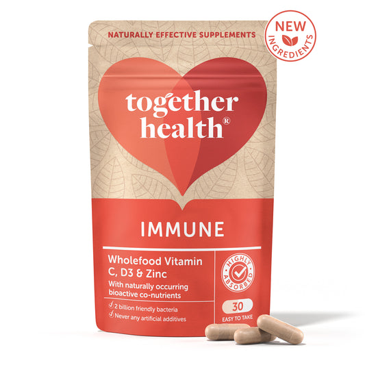 Together Health Immune Support 30 caps