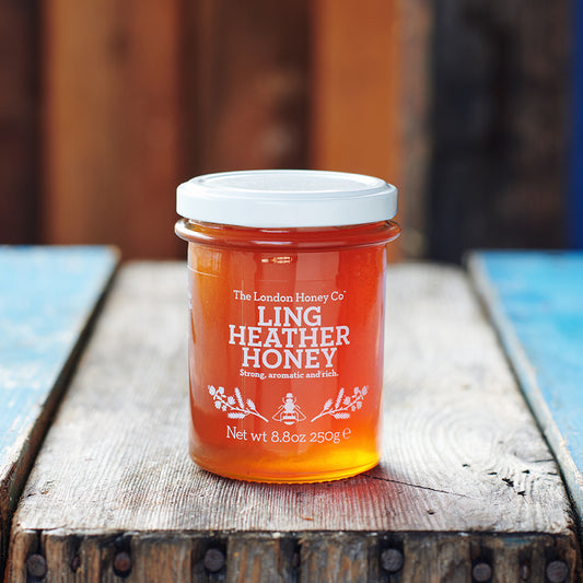 The London Honey Co. Ling Heather Honey 250g