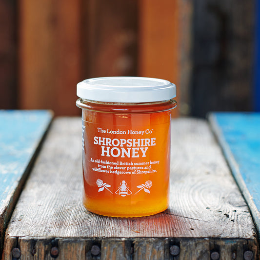 The London Honey Co. Shropshire Honey 250g