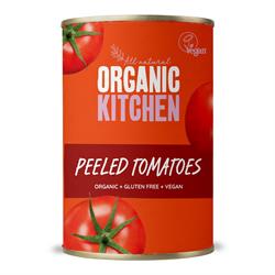 Organic Kitchen Peeled Tomatoes 400g