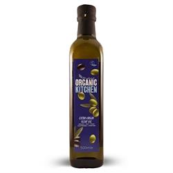 Organic Kitchen Extra Virgin Olive Oil 500ml