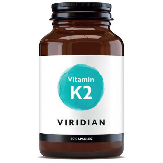 Viridian Vitamin K2 30
