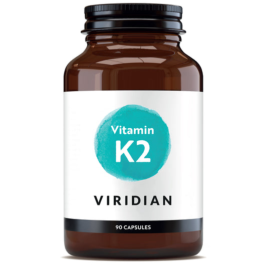 Viridian Vitamin K2 90