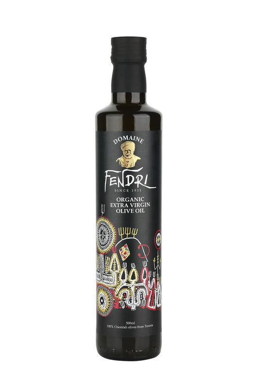 Domaine Fendri Chemlali Extra Virgin Olive Oil 500ml