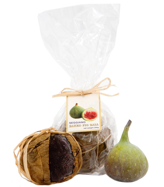 Seggiano Baked Fig Ball 200g