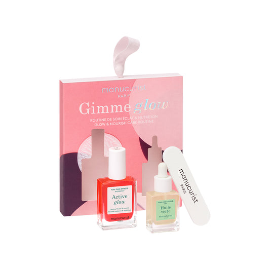 Manucurist Xmas Gimme Glow 23ml