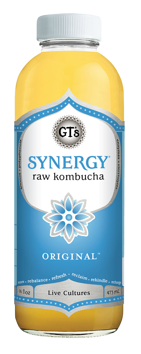 GT's Original Kombucha 473ml