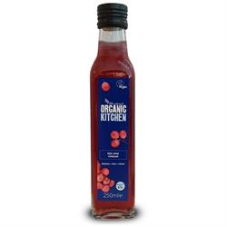 Organic Kitchen Red Wine Vinegar with the Mother 250ml