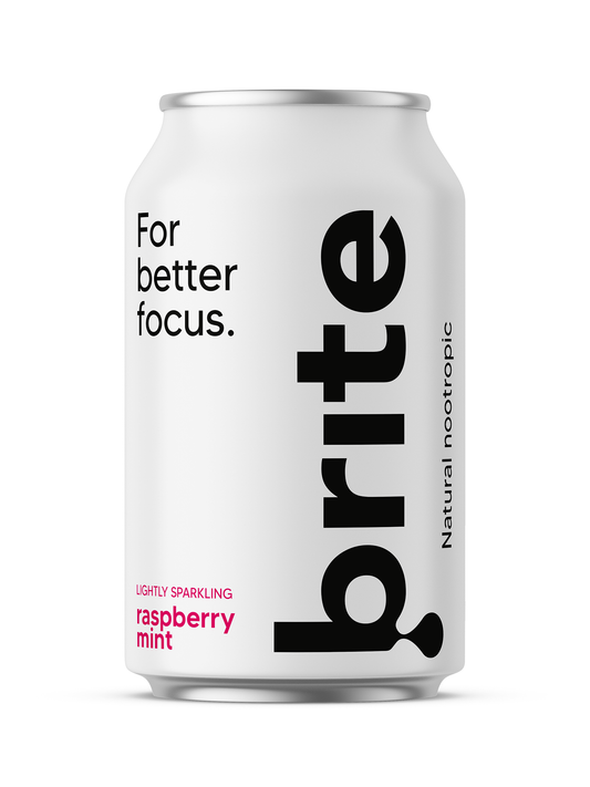 Brite For Better Focus Raspberry Mint