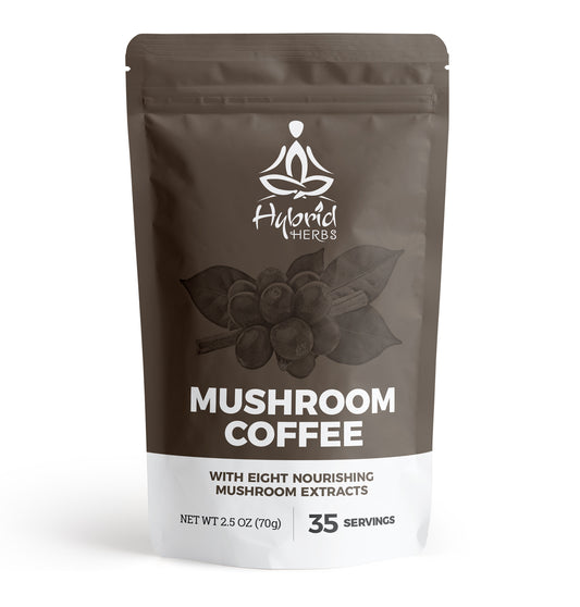 Hybrid Herbs Mushroom Coffee 70g
