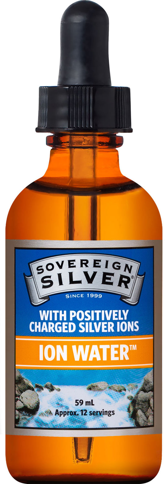 Sovereign Silver Dropper Top 59ml