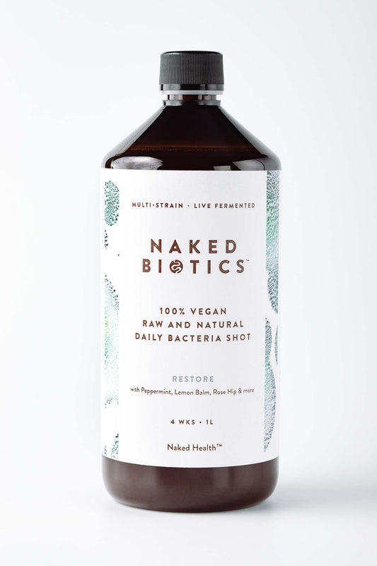 Naked Biotics Daily Restore 1L