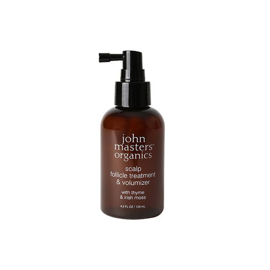 John Masters Organics Scalp Follicle Treatment & Volumizer 125ml