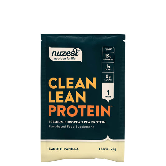 Nuzest Clean Lean Protein Smooth Vanilla 25g