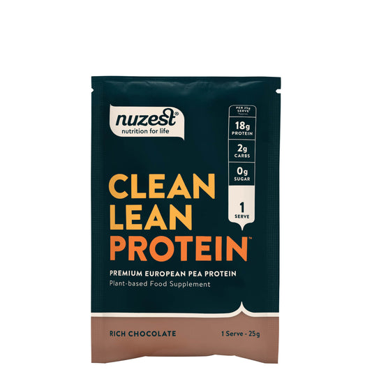 Nuzest Clean Lean Protein Rich Chocolate 25g