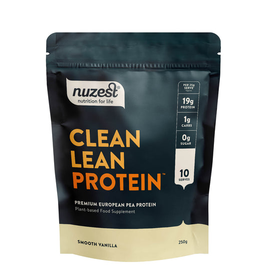 Nuzest Clean Lean Protein Smooth Vanilla 250g