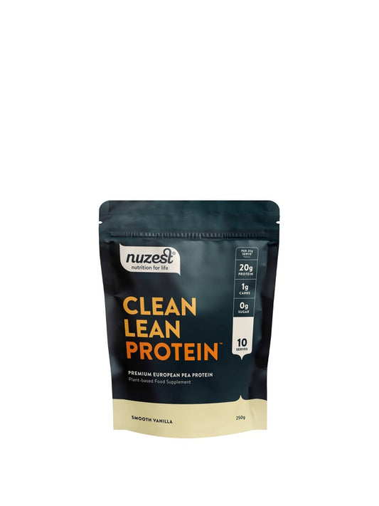 Nuzest Clean Lean Protein Smooth Vanilla 250g