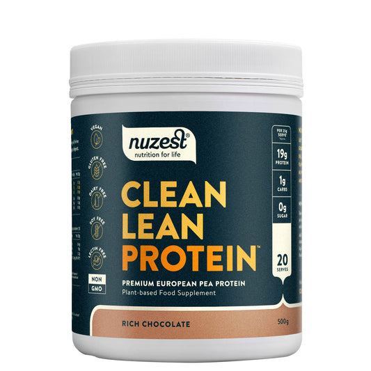 Nuzest Clean Lean Protein Rich Chocolate 500g