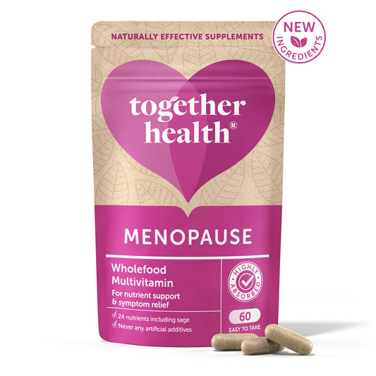 Together Health Menopause 60 caps