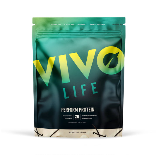 Vivo Life Perform Protein Vanilla 936g