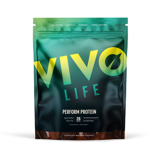 Vivo Life Perform Protein Chocolate Brownie 936g