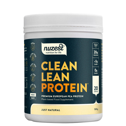 Nuzest Clean Lean Protein Just Natural 500g