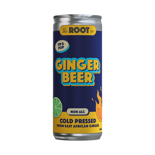 The Root Co. East African Ginger Beer