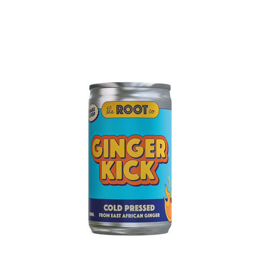The Root Co. East African Ginger Kick