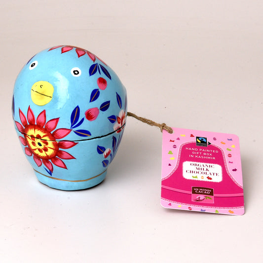 Un Monde Milk Chocolate Chick Box 45g