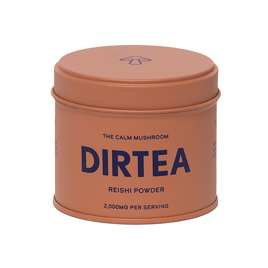 DIRTEA Reishi Mushroom Powder 60g (30 Servings)