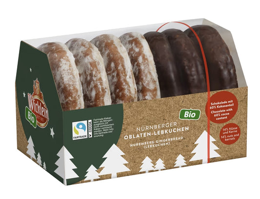 Wicklein Lebkuchen 200g