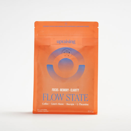 Upraising Flow State Ground Coffee 300g