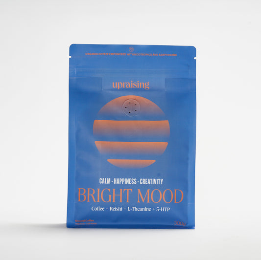 Upraising Bright Mood Ground Coffee 300g