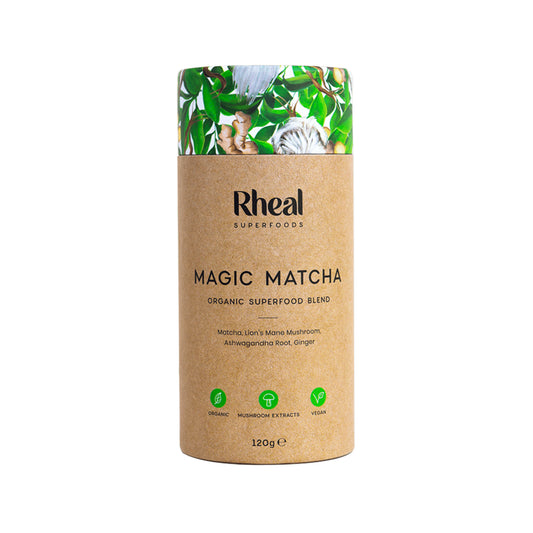 Rheal Magic Matcha Superfood Blend 120g