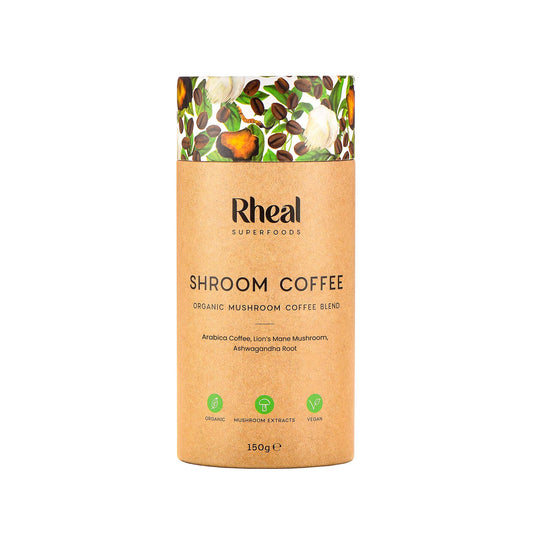 Rheal Shroom Coffee Superfood Blend 150g