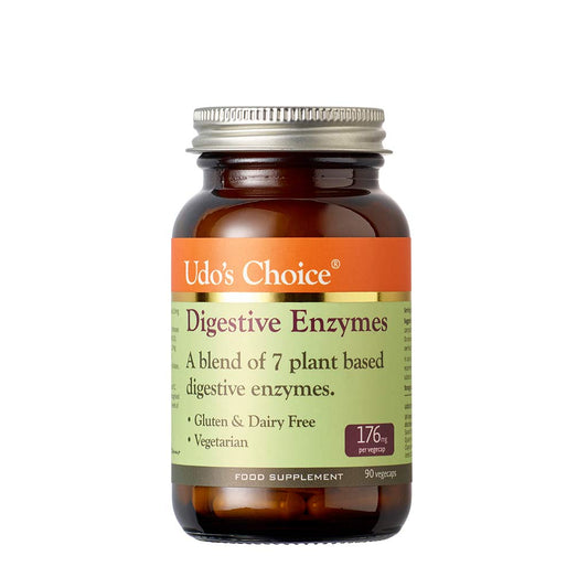 Udo's Choice Digestive Enzyme Blend 90 caps