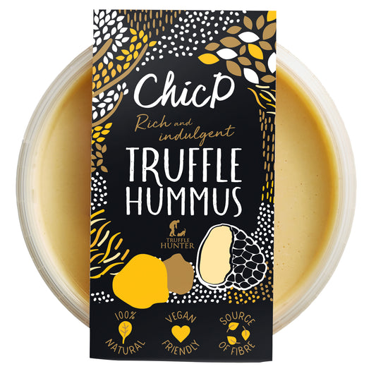ChicP Truffle Hummus 150g